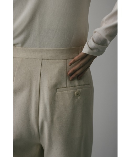 STYLEMIXER(スタイルミキサー)の「レースレイヤードセットパンツ(その他パンツ・レディース・ブラック/ホワイト・SMALL/MEDIUM)」の15枚目の写真