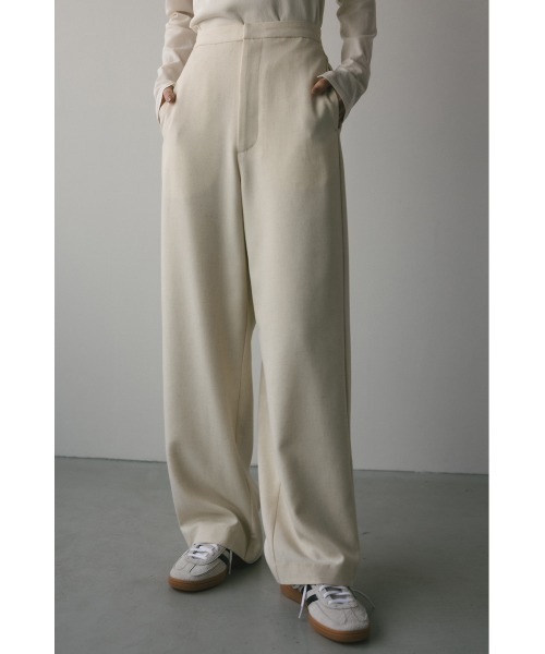 STYLEMIXER(スタイルミキサー)の「レースレイヤードセットパンツ(その他パンツ・レディース・ブラック/ホワイト・SMALL/MEDIUM)」の10枚目の写真