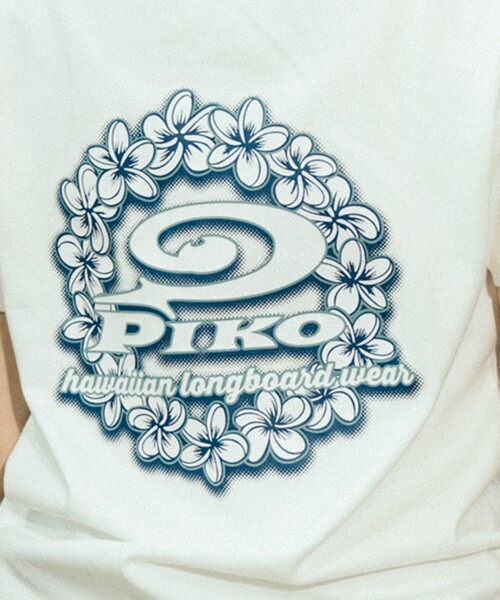 セール】PIKO × FREAK'S STORE/ピコ 別注 プリントTシャツ（Tシャツ