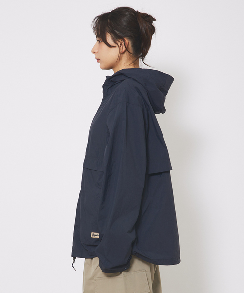Pyrenex（ピレネックス）の「【PYRENEX/ピレネックス】PYRENEX HUX002P SOULERE/スーレール/ウインドブレーカー/アウトドア/アウター（ブルゾン・メンズ・ブラック/ベージュ/カーキ/ダークネイビー・X-SMALL/S/M/L）」の13枚目の写真
