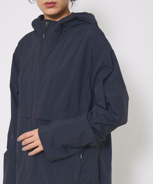 Pyrenex（ピレネックス）の「【PYRENEX/ピレネックス】PYRENEX HUX002P SOULERE/スーレール/ウインドブレーカー/アウトドア/アウター（ブルゾン・メンズ・ブラック/ベージュ/カーキ/ダークネイビー・X-SMALL/S/M/L）」の16枚目の写真
