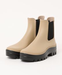 igor（イゴール）の「【igor/ｲｺﾞｰﾙ】サイドゴアレインブーツ　スペイン製（レインシューズ）」