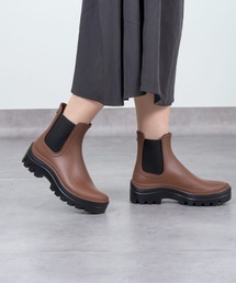 igor（イゴール）の「【igor/ｲｺﾞｰﾙ】サイドゴアレインブーツ　スペイン製（レインシューズ）」