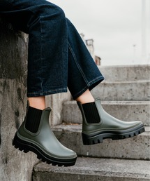 igor（イゴール）の「【igor/ｲｺﾞｰﾙ】サイドゴアレインブーツ　スペイン製（レインシューズ）」