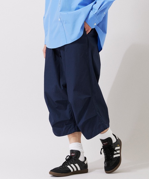 JOURNAL STANDARD(ジャーナルスタンダード)の「【ZOZO限定】8分丈 スノーオーバーパンツ(その他パンツ・メンズ・サンドベージュ/ブラック/ネイビー/マスタード/カーキ/グレー・S-Long/S-Regular/XS-Long/XS-Regular/XL-Long/XL-Regular/L-Long/L-Regular/M-Long/M-Regular)」の5枚目の写真