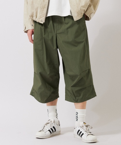 JOURNAL STANDARD(ジャーナルスタンダード)の「【ZOZO限定】8分丈 スノーオーバーパンツ(その他パンツ・メンズ・サンドベージュ/ブラック/ネイビー/マスタード/カーキ/グレー・S-Long/S-Regular/XS-Long/XS-Regular/XL-Long/XL-Regular/L-Long/L-Regular/M-Long/M-Regular)」の14枚目の写真