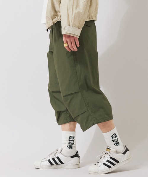 JOURNAL STANDARD(ジャーナルスタンダード)の「【ZOZO限定】8分丈 スノーオーバーパンツ(その他パンツ・メンズ・サンドベージュ/ブラック/ネイビー/マスタード/カーキ/グレー・S-Long/S-Regular/XS-Long/XS-Regular/XL-Long/XL-Regular/L-Long/L-Regular/M-Long/M-Regular)」の15枚目の写真
