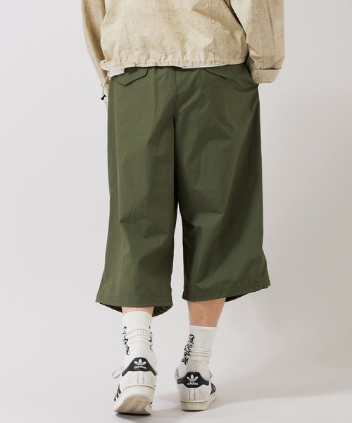 JOURNAL STANDARD(ジャーナルスタンダード)の「【ZOZO限定】8分丈 スノーオーバーパンツ(その他パンツ・メンズ・サンドベージュ/ブラック/ネイビー/マスタード/カーキ/グレー・S-Long/S-Regular/XS-Long/XS-Regular/XL-Long/XL-Regular/L-Long/L-Regular/M-Long/M-Regular)」の16枚目の写真