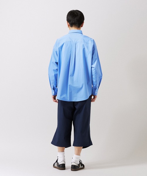 JOURNAL STANDARD(ジャーナルスタンダード)の「【ZOZO限定】8分丈 スノーオーバーパンツ(その他パンツ・メンズ・サンドベージュ/ブラック/ネイビー/マスタード/カーキ/グレー・S-Long/S-Regular/XS-Long/XS-Regular/XL-Long/XL-Regular/L-Long/L-Regular/M-Long/M-Regular)」の19枚目の写真