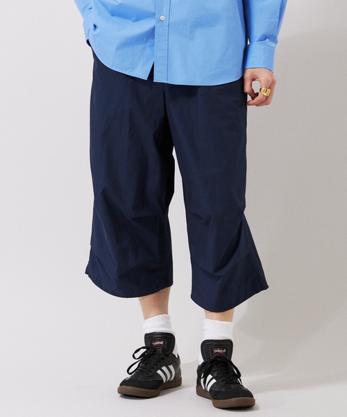 JOURNAL STANDARD(ジャーナルスタンダード)の「【ZOZO限定】8分丈 スノーオーバーパンツ(その他パンツ・メンズ・サンドベージュ/ブラック/ネイビー/マスタード/カーキ/グレー・S-Long/S-Regular/XS-Long/XS-Regular/XL-Long/XL-Regular/L-Long/L-Regular/M-Long/M-Regular)」の20枚目の写真