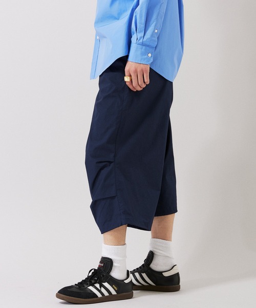 JOURNAL STANDARD(ジャーナルスタンダード)の「【ZOZO限定】8分丈 スノーオーバーパンツ(その他パンツ・メンズ・サンドベージュ/ブラック/ネイビー/マスタード/カーキ/グレー・S-Long/S-Regular/XS-Long/XS-Regular/XL-Long/XL-Regular/L-Long/L-Regular/M-Long/M-Regular)」の21枚目の写真