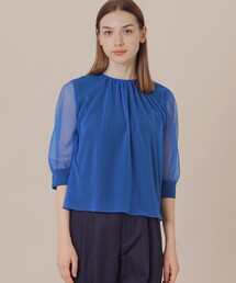 シアージャージプルオーバー