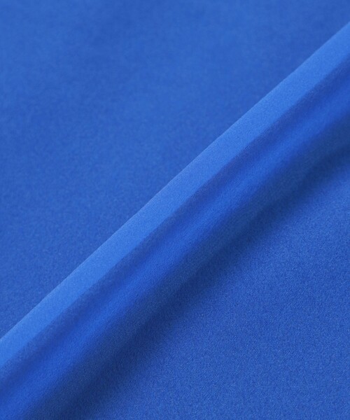 MACKINTOSH LONDON（マッキントッシュ ロンドン）の「シアージャージプルオーバー（Tシャツ/カットソー・レディース・ネイビー/ベージュ/ライトブルー・38）」の6枚目の写真