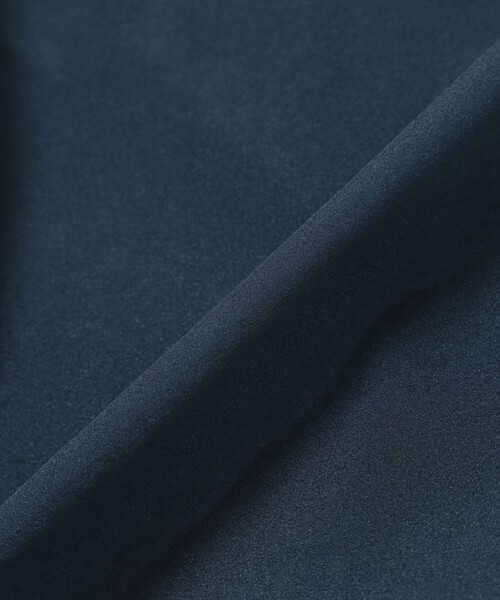 MACKINTOSH LONDON（マッキントッシュ ロンドン）の「シアージャージプルオーバー（Tシャツ/カットソー・レディース・ネイビー/ベージュ/ライトブルー・38）」の5枚目の写真