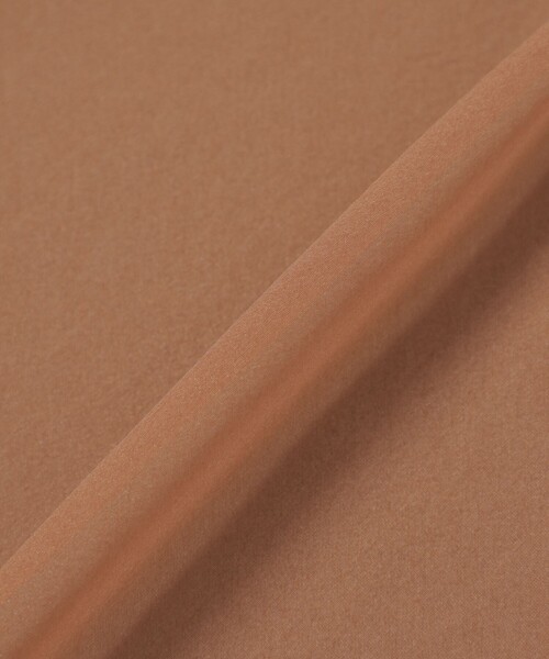 MACKINTOSH LONDON（マッキントッシュ ロンドン）の「シアージャージプルオーバー（Tシャツ/カットソー・レディース・ネイビー/ベージュ/ライトブルー・38）」の4枚目の写真