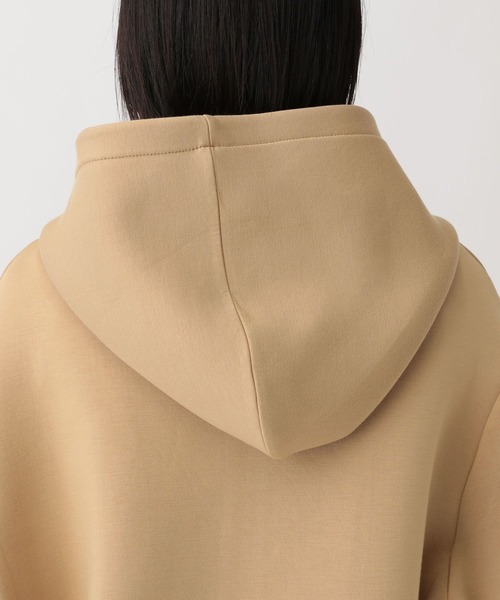 A part by（アパートバイ）の「フーディーブルゾン（ブルゾン・レディース・グレー/ベージュ系その他・MEDIUM/SMALL）」の22枚目の写真