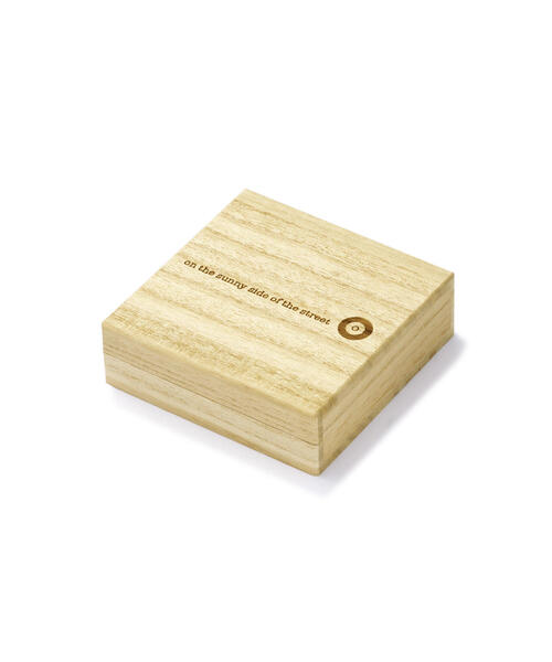 on the sunny side of the street(オンザサニーサイドオブザストリート)の「on the sunny side of the street(オン ザ サニーサイド オブ ザ ストリート)Large Anchor Chain Bracelet(ブレスレット・メンズ・ホワイト/シルバー・XL/L/M)」の8枚目の写真