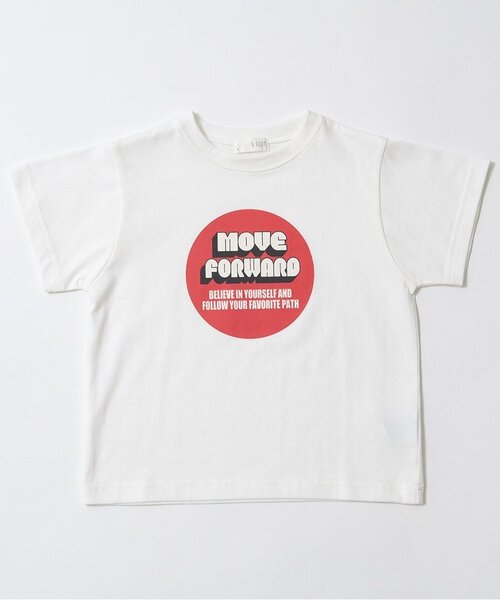 b・ROOM(ビールーム)の「【カイテキ天竺】選べる8パターンオリジナルプリントTシャツ(Tシャツ/カットソー・キッズ・ターコイズブルー/ブラック/トップグレー/パープル/ダークグリーン/オフホワイト/レッド/ライトベージュ・120cm/130cm/110cm/100cm/140cm/150cm)」の22枚目の写真