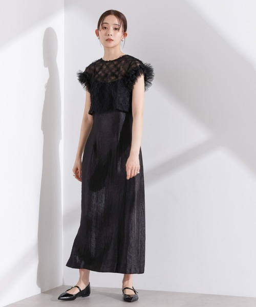 セール】kaene/ボリュームブラウスセットドレス（ドレス）｜kaene