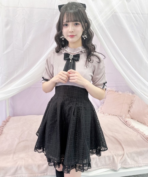 rojita デコルテ開きロングワンピース デコルテ開きロングワンピース | Rlab store