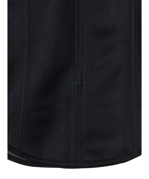 セール】SHEER CARDBOARD PUFF SHOULDER TOP（Tシャツ