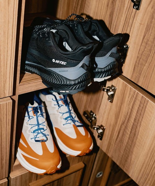 HI-TEC／ハイテック】NOMAD ADV WP／ノマド アドベンチャー