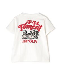 AVIREX（アヴィレックス）の「《KID'S/キッズ》TOM CAT T-SHIRT / トムキャット半袖Tシャツ / AVIREX / アヴィレックス（Tシャツ/カットソー）」