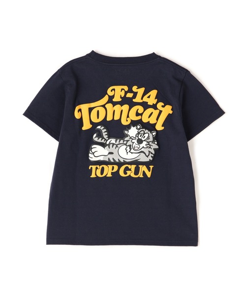 KID'S/キッズ》TOM CAT T-SHIRT / トムキャット半袖Tシャツ