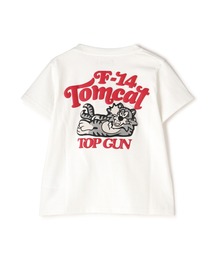 AVIREX（アヴィレックス）の「《KID'S/キッズ》TOM CAT T-SHIRT / トムキャット半袖Tシャツ / AVIREX / アヴィレックス（Tシャツ/カットソー・キッズ）」