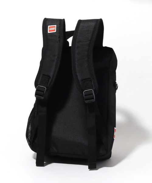 LEGO(レゴ)の「【LEGO/レゴ】Brick 12×2 BackPack / バックパック(容量:約15L)(バックパック/リュック・メンズ・イエロー/ブルー/ブラック/レッド・FREE)」の15枚目の写真