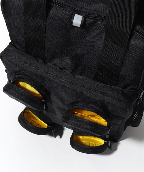 LEGO(レゴ)の「【LEGO/レゴ】Brick 12×2 BackPack / バックパック(容量:約15L)(バックパック/リュック・メンズ・イエロー/ブルー/ブラック/レッド・FREE)」の20枚目の写真