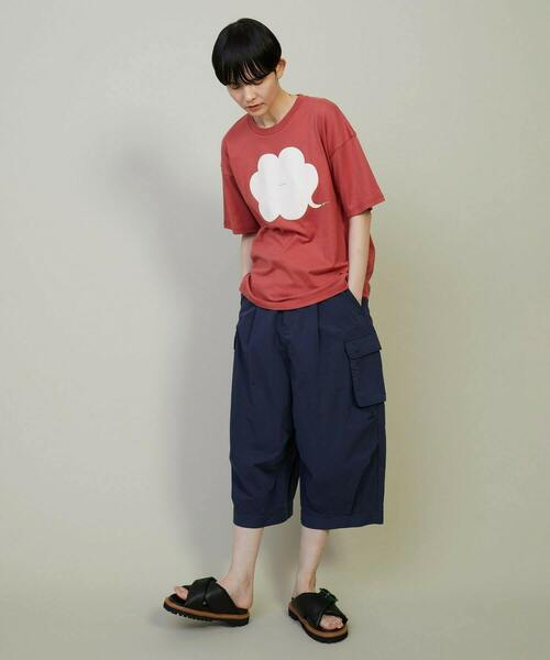 定価50%OFF  今期春夏新作　FRAPBOIS/フラボア　フラカーゴ/パンツ セール】ユーティーズ カーゴパンツ（その他パンツ）｜FRAPBOIS