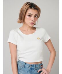 EVRIS | SUNNYショートTシャツ(Tシャツ/カットソー)