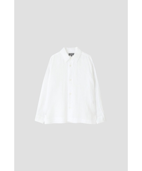 SHIRTING LINEN（シャツ/ブラウス）｜MARGARET HOWELL