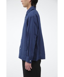 マーガレットハウエル リネン シャツ ブラウス MARGARET HOWELL（マーガレットハウエル）の「SHIRTING LINEN（シャツ