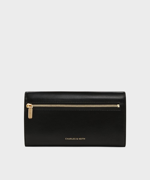 ★CHARLES&KEITH★Lennie Chain Clip チェーンウォレット/送料込 Lennie レニー チェーンハンドルウォレット（財布）｜CHARLES