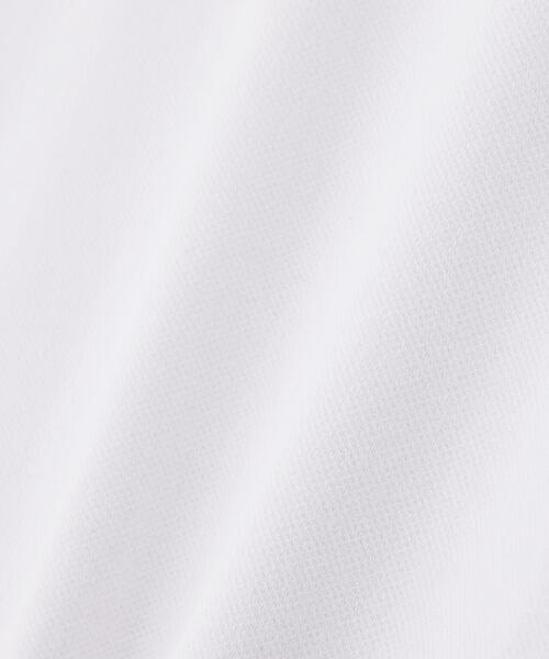 PEARLY GATES(パーリーゲイツ)の「【PEARLY GATES】【PG BODY】ソマルティソロナストレッチカノコ長袖オフタートルネックカットソー(Tシャツ/カットソー・レディース・ブルー/ネイビー/ホワイト・LARGE/MEDIUM)」の8枚目の写真