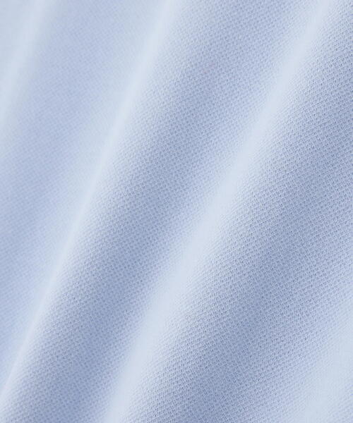 PEARLY GATES(パーリーゲイツ)の「【PEARLY GATES】【PG BODY】ソマルティソロナストレッチカノコ長袖オフタートルネックカットソー(Tシャツ/カットソー・レディース・ブルー/ネイビー/ホワイト・LARGE/MEDIUM)」の15枚目の写真