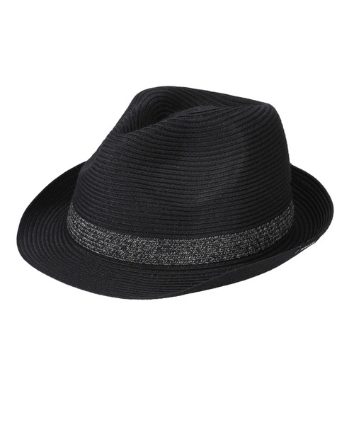 DEAR LAUREL/ディアローレル ハット DR MW BRAID HIGHBACK50