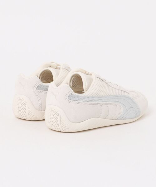 PUMA（プーマ）の「【PUMA】Speedcat Premium（スニーカー・レディース・アイボリー・23cm/23.5cm/24cm/24.5cm）」の2枚目の写真