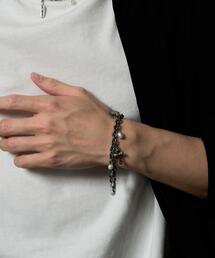 WEGO | WEGO/モチーフMIXデザインブレス(ブレスレット)