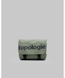 Topologie ショルダーバッグ グリーン Topologie｜トポロジー（メンズ）のバッグ（グリーン・カーキ
