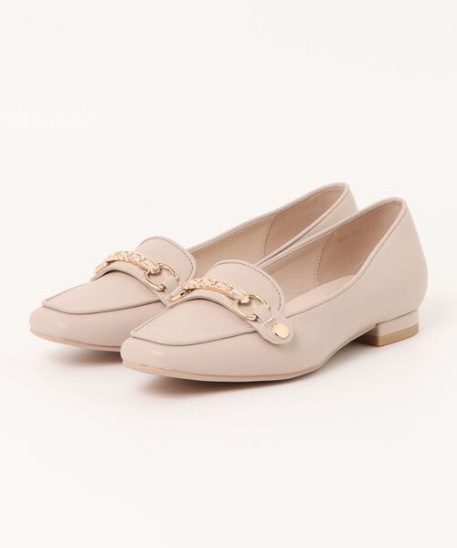 MELMO（メルモ）の「2WAYローファー（ローファー・レディース・ブラック/ベージュ/ネイビー・23.0cm/23.5cm/24.0cm/24.5cm/22.5cm）」の7枚目の写真