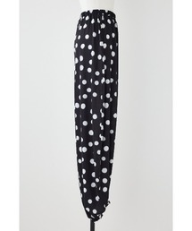 nagonstans（ナゴンスタンス）の「Hand-drawn dot コクーンパンツ