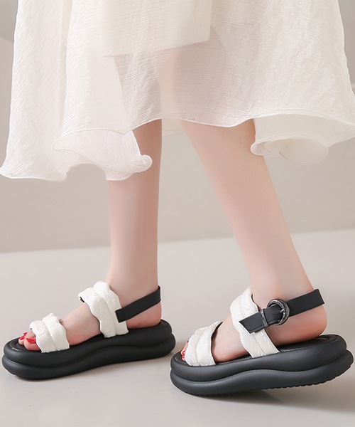 メリッサ melissa MELISSA KICK OFF SANDAL AD （WHITE） -靴