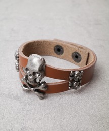 ブレスレット（スカルモチーフ）ファッション通販 - ZOZOTOWN