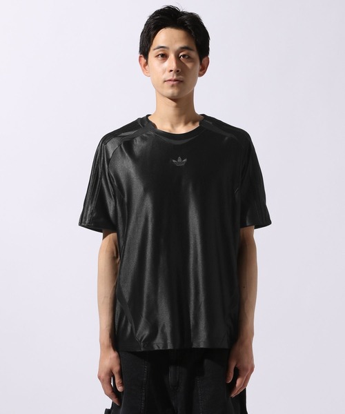 【新品未使用】 adidas イタリア代表 Tシャツ ネイビー/2XL adidas Tシャツ ネイビー レディースLサイズ - メルカリ
