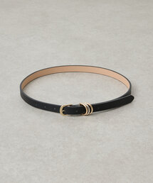 LIVETART | 3連Dリングベルト(ベルト)