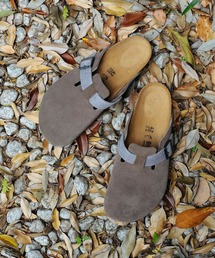 BIRKENSTOCK(rPVgbN)́yEXCLUSIVEzBIRKENSTOCK / Boston combination(T_)