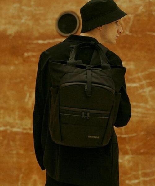 BRIEFING/ブリーフィング/MFC 2WAY PACK WR（バックパック